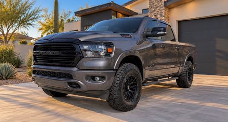 2022 Dodge Ram