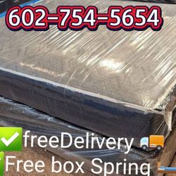 Plush Pillow Top Queen Size Set 