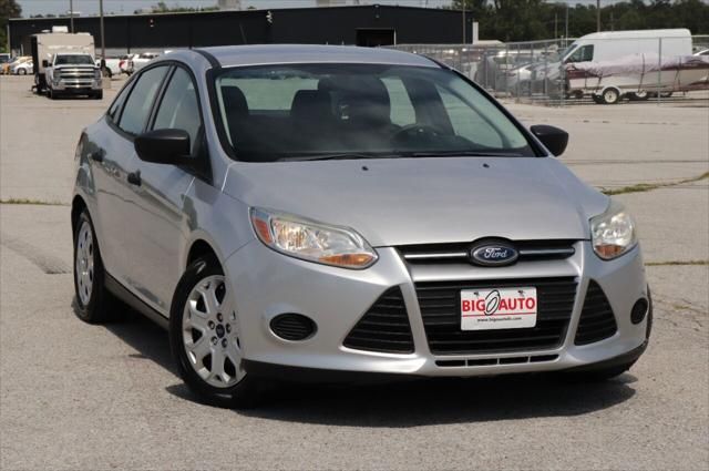 2012 Ford Focus