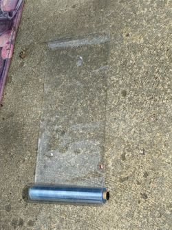 QuicPrep Clear Self-Adhering Temporary Carpet Protective Film