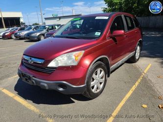 2008 Honda CR-V