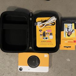 Instant Camera