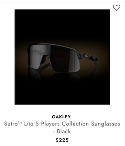 Oakley Glasses