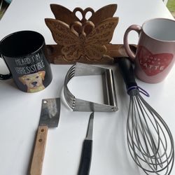 Various Kitchen Items All For $5