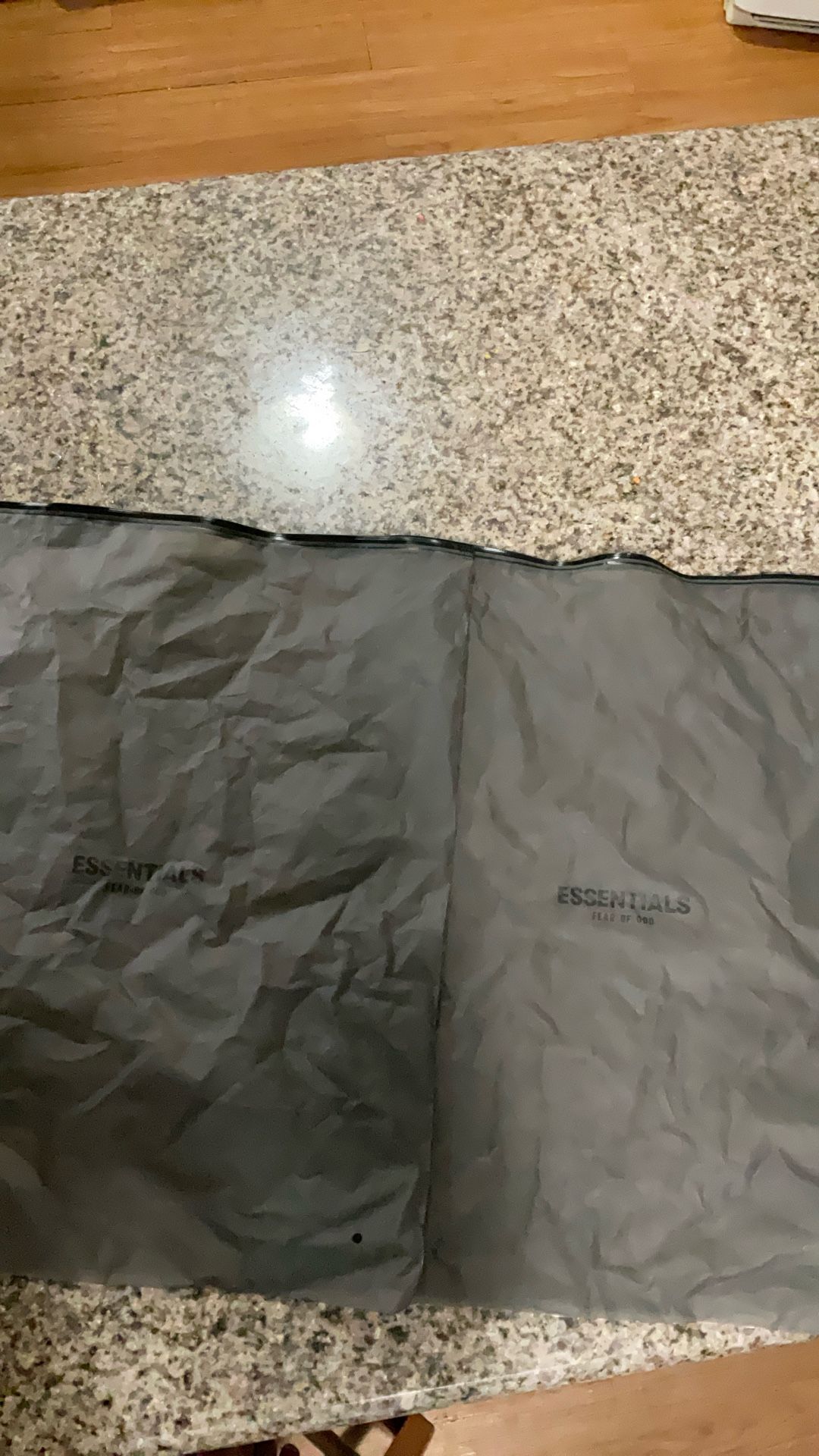 essentials bags