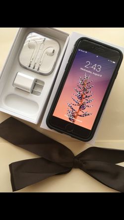 iPhone 6 32GB Sprint Boost Virgin Mobile Warranty 2019