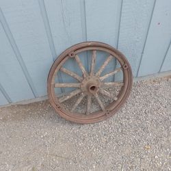 Wagon Wheel 