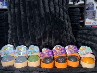 Mini RMS dumplings