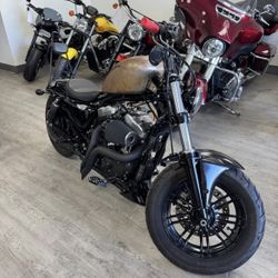 2022 Harley-Davidson Forty-Eight