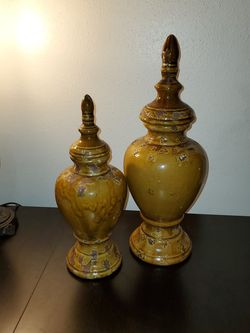 Vase set