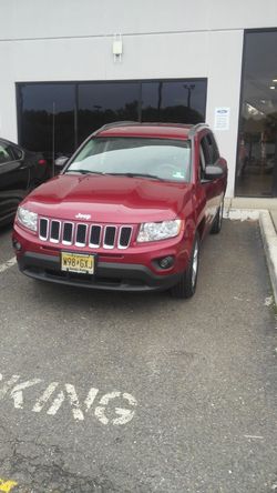 2012 Jeep Compass