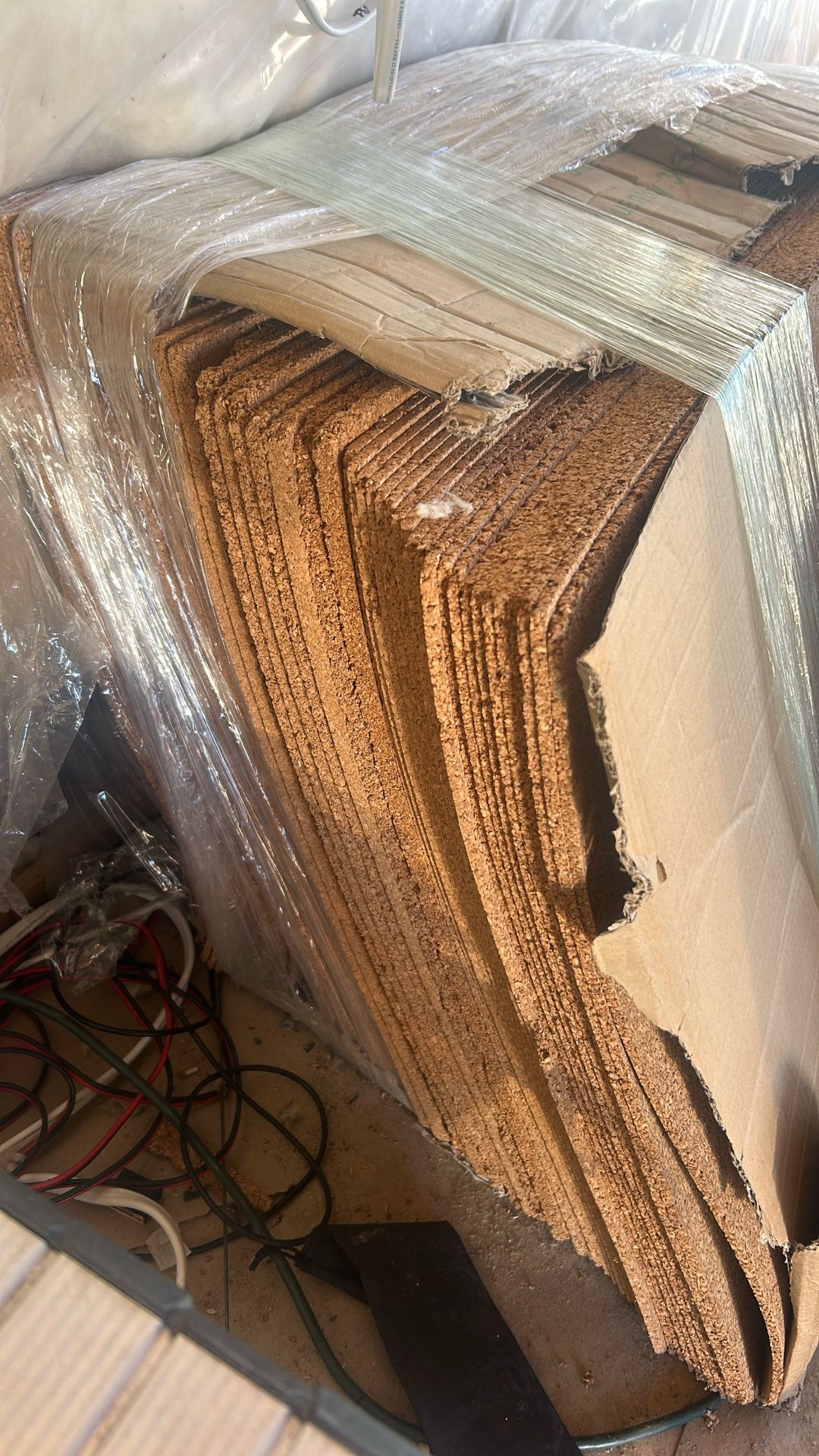 Cork Sheets 2x3ft 50 Sheets