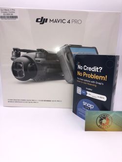 DJI Mavic 4 pro creator combo for limited time only at Downey Camera