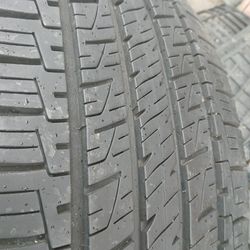 1 Tire-19"