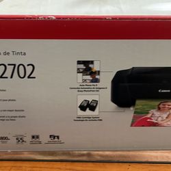 Canon Printer New In Box 