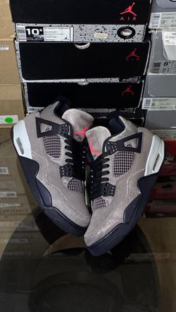 Air Jordan 4 Retro 'Taupe Haze'