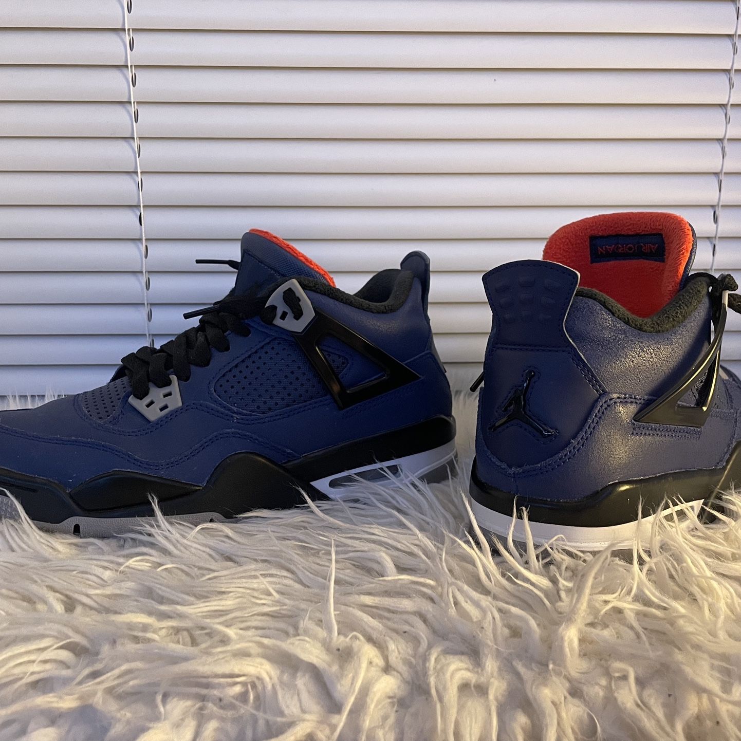 Air jordan 4 wntr shop loyal blue