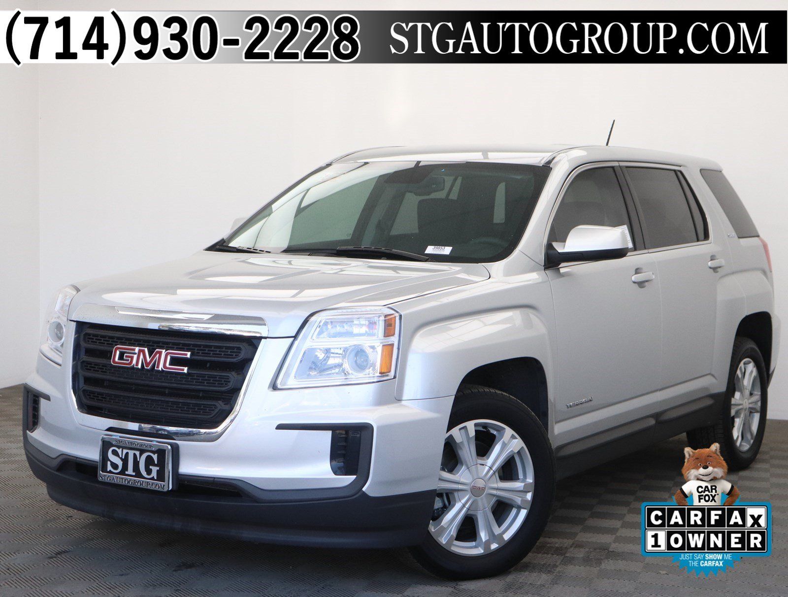 2017 GMC Terrain