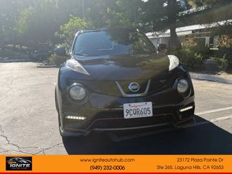 2014 Nissan JUKE