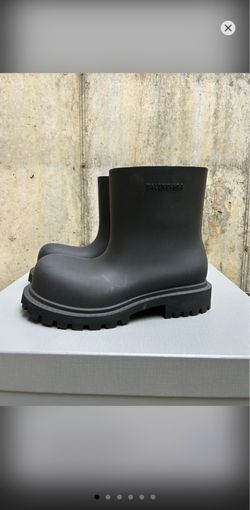 Balenciaga Steroid Bootie (Full Eva)