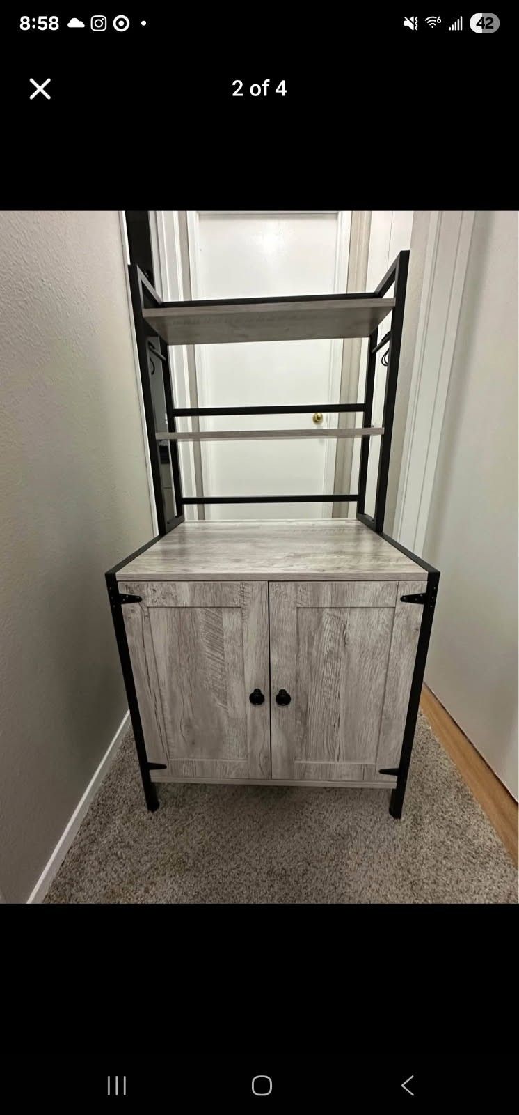 Cat Litter Box Enclosure