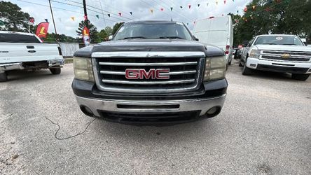 2013 GMC Sierra 1500 Crew Cab
