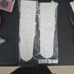 Wedding Dress Sleeves Or Gloves
