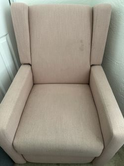 Nursery Rocking Chair