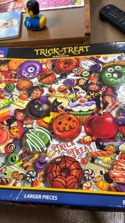 Trick or Treat
