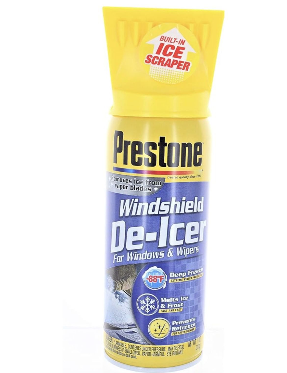 Windshield Ice Fighter, 11 Oz
