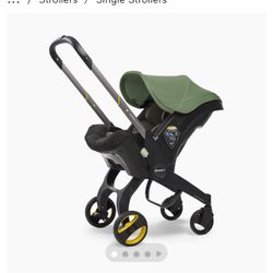 Donna Stroller