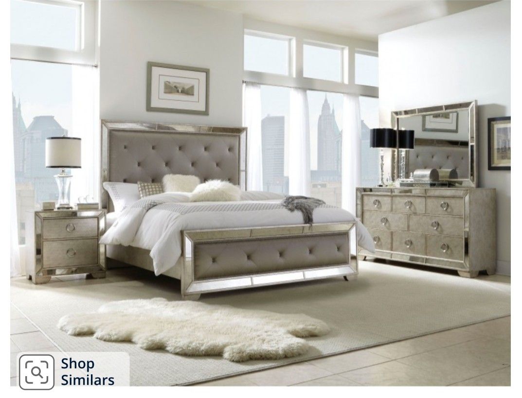 Ailey nightstand 2024