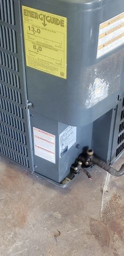 3 Ton R22 Heatpump