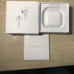 Brand New AirPod 4s