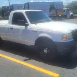 2011 Ford Ranger