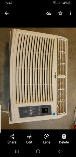 10,000 BTU 110 volt Used 1 season