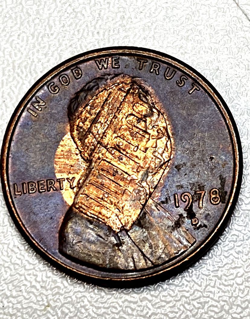 1978 penny herror 