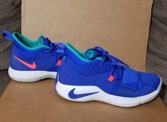 Nike PG 2.5 Racer Blue Size 10 $150