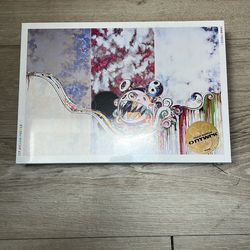 Takashi Murakami NTWRK Exclusive Puzzle 1040 Pieces Brand New Sealed Original Box