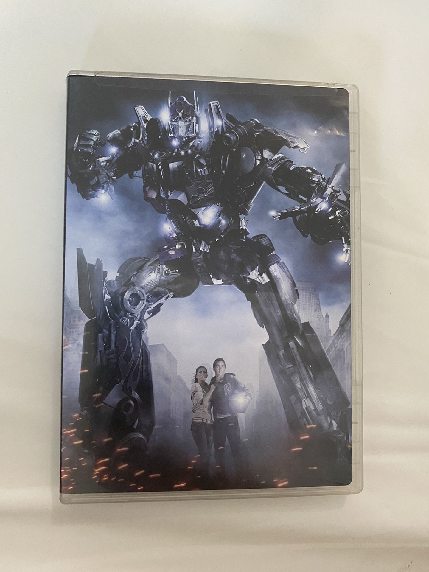 Transformers Movies Parts 1&2 (2DVDs)