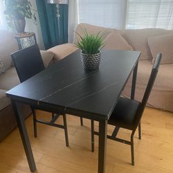 Dining Table Set