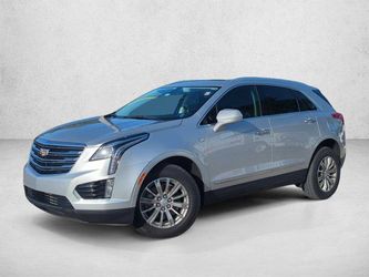 2018 Cadillac XT5