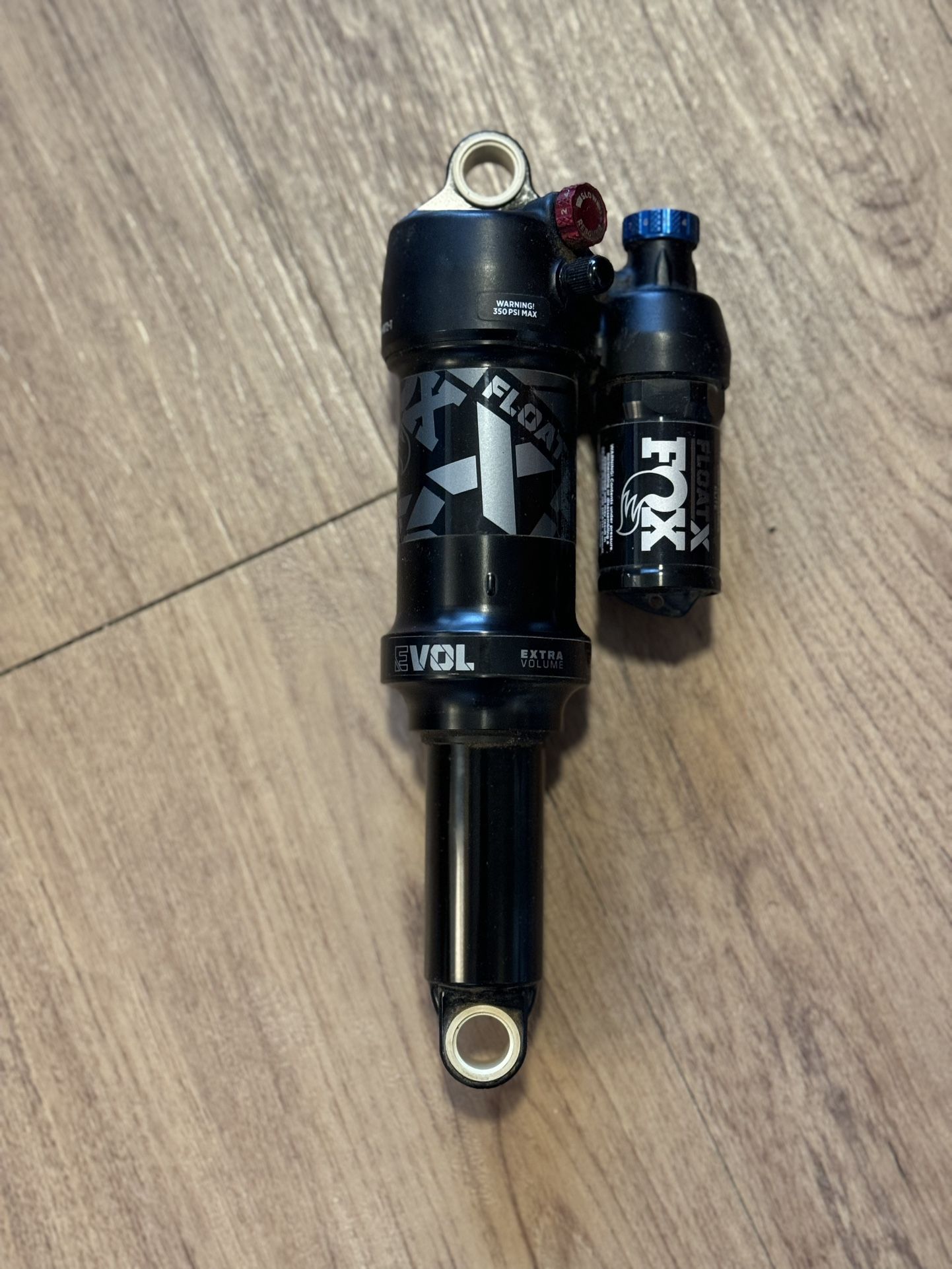 Fox Float X Performance Elite shock