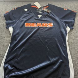 Bears Shirt Female  XL