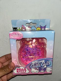 Hello kitty squishy $13 firm!