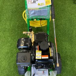 John Deere 3200 PSI Pressure Washer