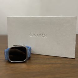 Apple Watch Ultra 49mm | Read Description 👇🏼