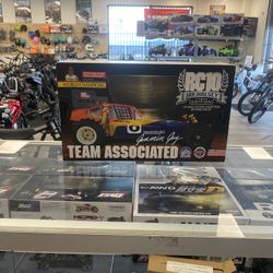 Team Associated RC10 Jay Halsey Edition 1/10 Electric 2WD Buggy Kit
