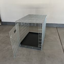 Dog Training Cage