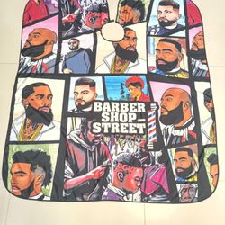 Barber Cape